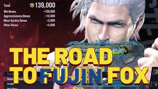 The Road to Fujin Fox