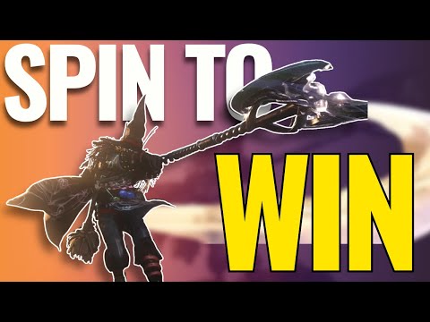 The Unstoppable Spin to Win PvP Build - New World