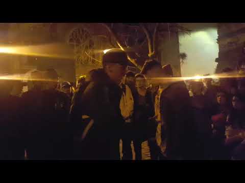 SPEKTRO vs MARTIN DLP - [8vos] TORNEO FECHA.3 - CALLEJÓN 18