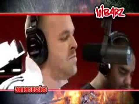 Rico, Sticks en Typhoon - 101 Barz