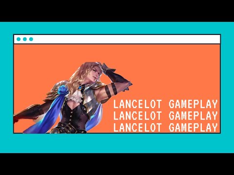 NO SKIN? NO PROBLEM | LANCELOT GAMEPLAY #5