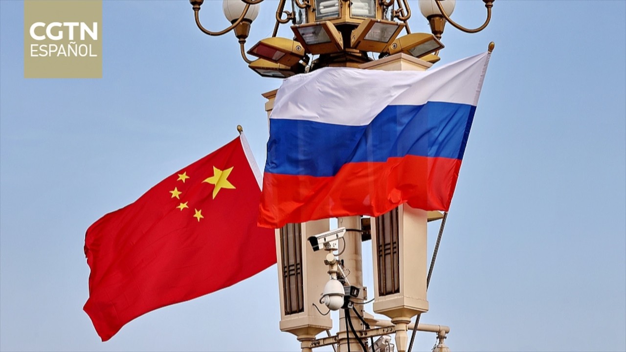 Xi Jinping y Vladímir Putin se reúnen en Beijing y firman una declaración conjunta