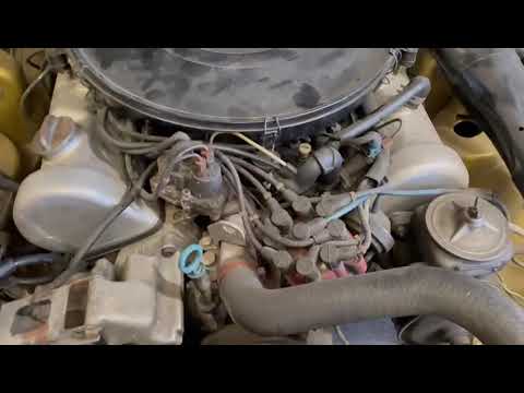 MERCEDES W116 SL 3.5 V8 M116.028 ENGINE // FOR SALE. #automobile