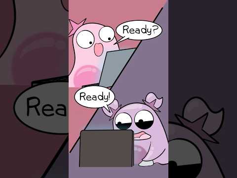 Behind the Scenes - Amoeba Sisters #shorts