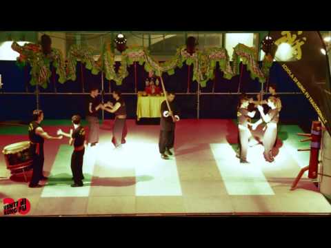 lezione di wing chun