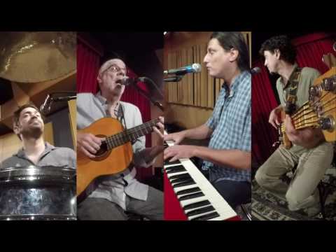 Quarteto do Rio - "Homenagem ao Malandro" (Chico Buarque)