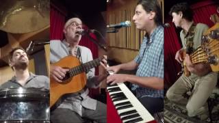 Quarteto do Rio - "Homenagem ao Malandro" (Chico Buarque)