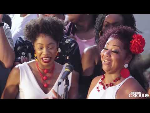 PH Mocidade - Quintal do Terreiro de Crioulo ao vivo - Abril de 2022 - Participação Xande de Pilares