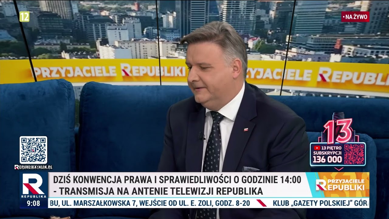 Kowalski o SAFE UE: "To jest wielki skandal, to jest wielkie oszustwo"