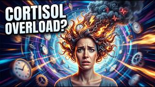 Cortisol Out of Control? These Natural Fixes Work Fast