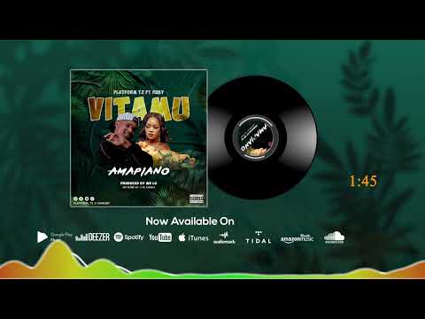 Platform X Ruby - Vitamu Amapiano (Official Audio)