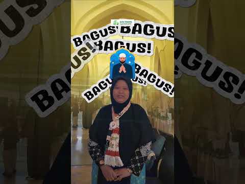 Thumbnail video testimoni