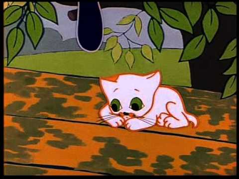 Dziwny Świat Kota Filemona 09 Poobiednia Drzemka