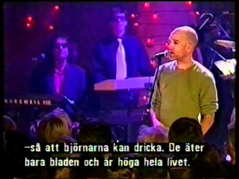 Michael Stipe (R.E.M.) & Koala Bears - 1998