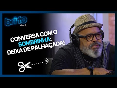 JORGE ARAGÃO " QUEM VIU FOI A PRÓPRIA BETH CARVALHO " | Brito podcast