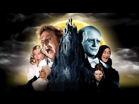 El jovencito Frankenstein - Tráiler