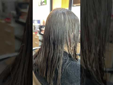 Coupe femme carrée mi-long 💁‍♀️by salon de coiffure Mixte Alena Paris 12 #couple