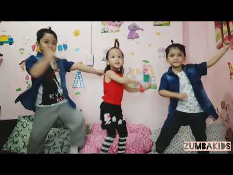 Swalla (jason derulo) - ZumbaKids