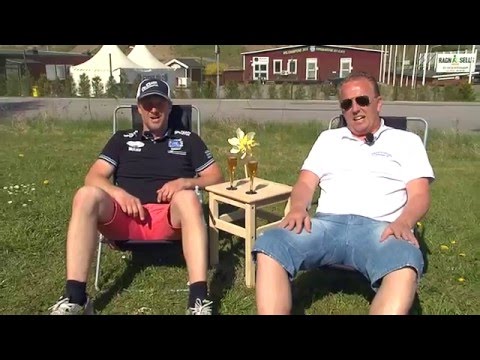 Dackarna VS Piraterna 10/5 Elitserien Speedway 2016