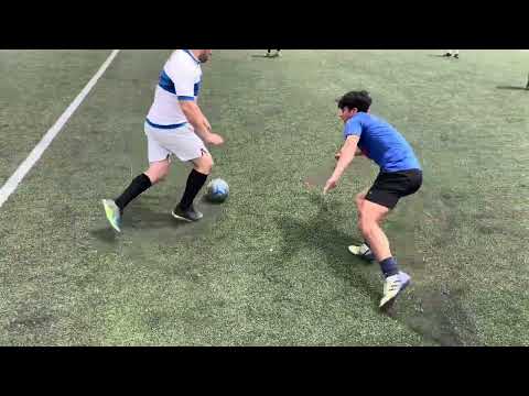 Rustikos fc vs Minalbo (primer tiempo)