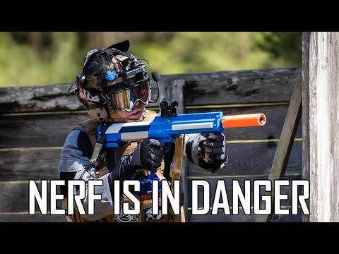 The Australian Nerf Situation is Crazy...