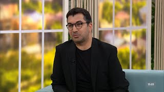 Առավոտ լուսո․ Վահան Բադալյան