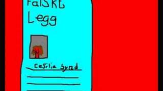 Fredrik snortare och cecilia synd