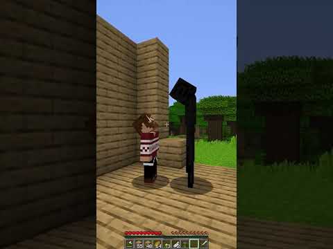 Epic moment in minecraft#shorts