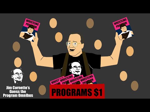 Jim Cornette's Omnibus: Guess The Program