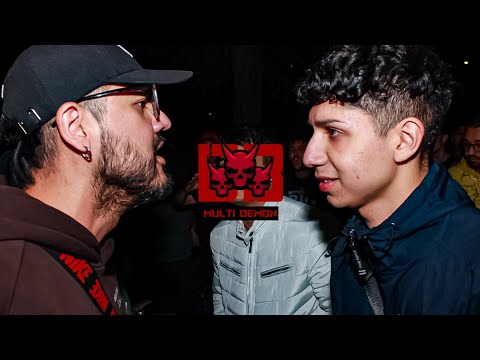 BLADE THODAL HDH LECCO vs DRAISEK - Octavos | Demon Multiverse Random Volumen III