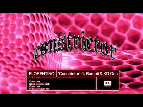 Florentino - Constrictor (ft. BAMBII & KD One)