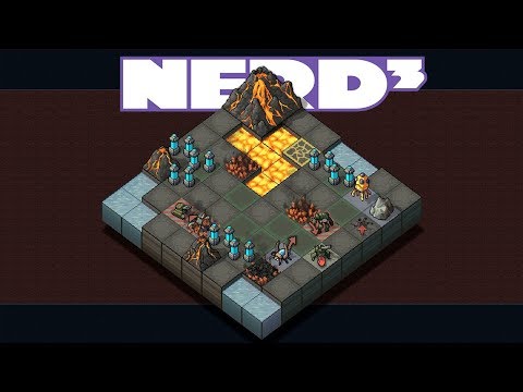 Nerd³ Goes Once more Into The Breach, dear friends, once more - Into the Breach - 4 Mar 2018