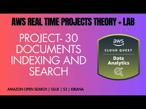 Documents Indexing and Search