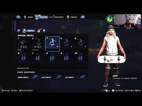 Tony Hawk`s pro skater osa1