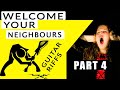 5 Guitar Riffs To Welcome Your Neighbours With Tabs Part 4