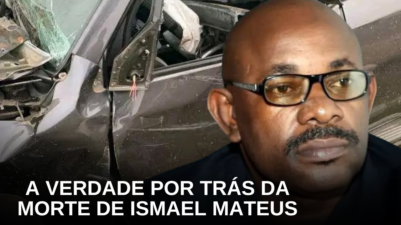 medico explica possível causa da morte do Ismael Mateus