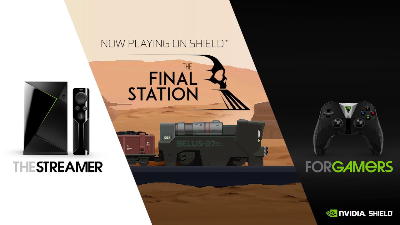 SHIELD GAMING: The Final Station - YouTube