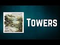 Bon Iver - Towers (Lyrics)