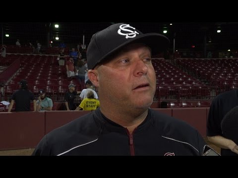 POST-GAME: Chad Holbrook on Georgia - 5/19/17
