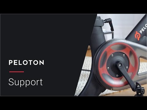 Peloton Height Chart