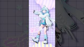 水宮枢 - mosimosi？／踊ってみた  #hololive #vtuber #dance