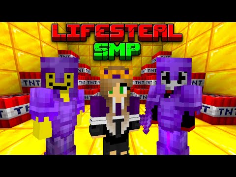 How I Joined The DEADLIEST Minecraft SMP...