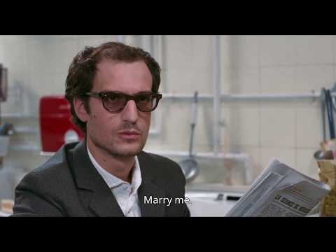 Godard Mon Amour (2017) Official Trailer