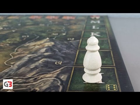 Legends of Andor - Day 3