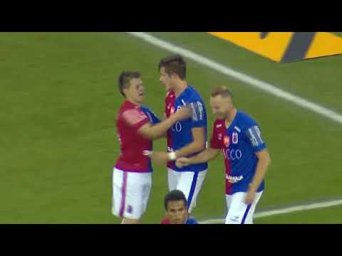 GOL DE IAGO MAIDANA - PARANÁ 1X0 INTERNACIONAL - SÉRIEB 2017