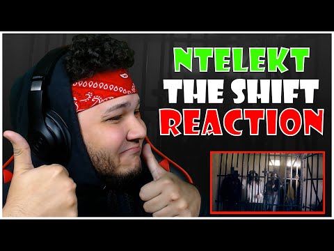 👍👍 REACTION!! 👍👍 NTELEKT x CVLT - The Shift ft. ЯPTVЯZ (Official Video) #PROMO | iamsickflowz