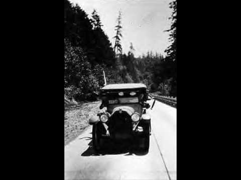 Paul Ash's Orch. - Ten Little Miles From Town, 1928