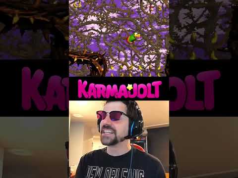 Skip the Screech's Sprint race in Donkey Kong Country 2 (SNES) - A Wild Glitch Appears! #donkeykong