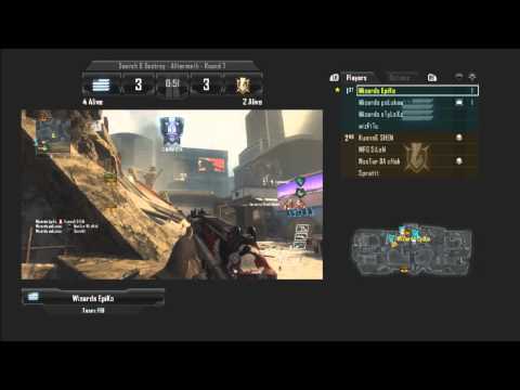 DreamHack Valencia 2013 : Wizards vs Zero Squad : WBR2 - Map 2 (English Commentary)