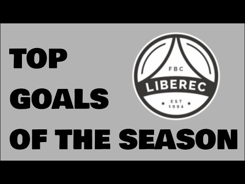TOP GOALS OF THE SEASON - FBC LIBEREC B